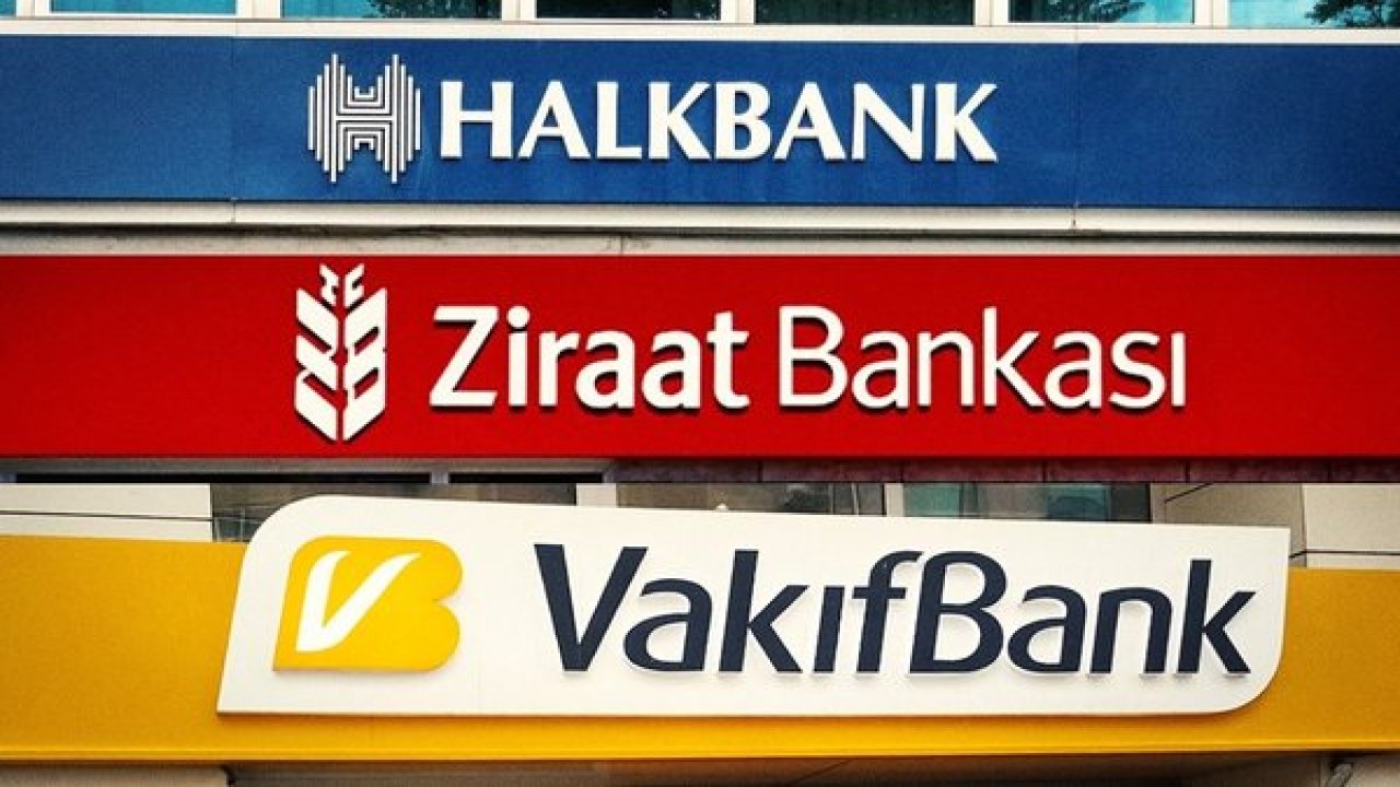 Ziraat Bankası, Vakıfbank, Halkbank Banka Kartı Olan Müşteriler, Online Olarak 50.000 TL Nakit Desteği Alacak!