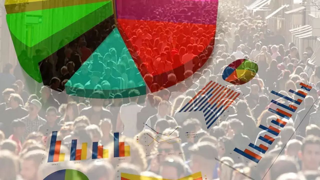 Son Anketten Çarpıcı Sonuç: CHP ile AK Parti Arasında 0,6 Puanlık Fark