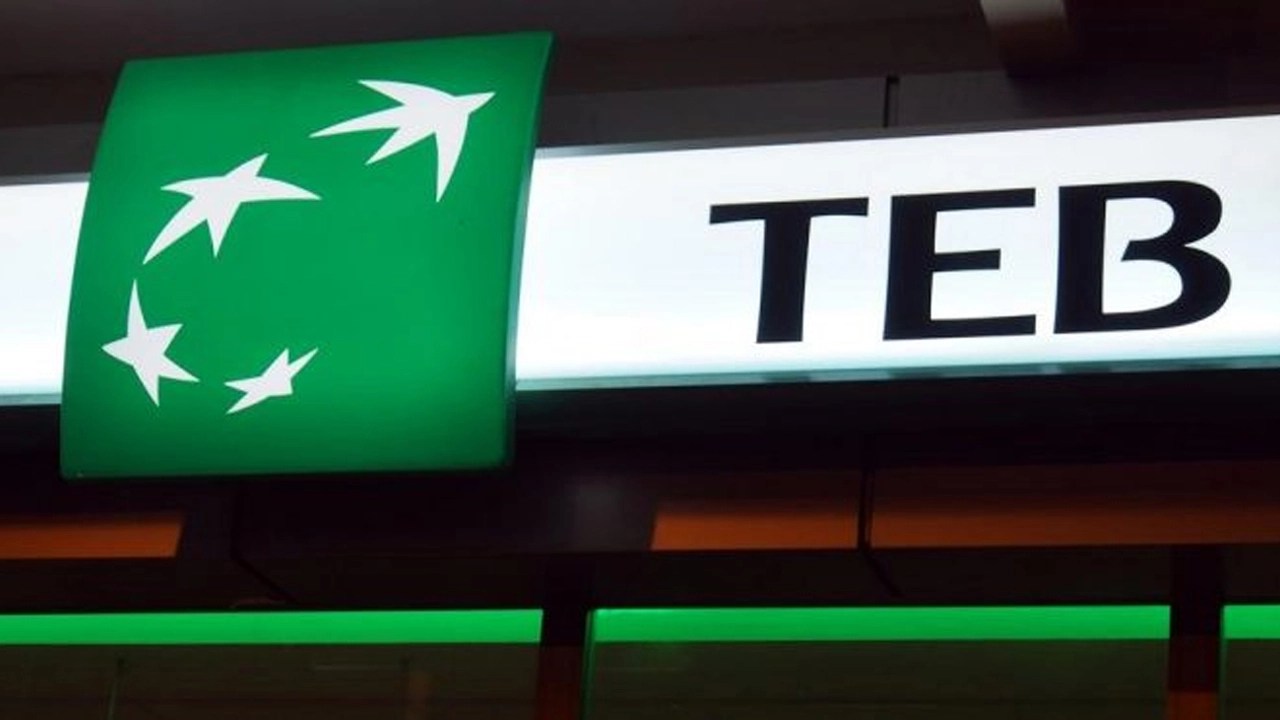 TEB bankasından hızlı çözüm: Tek mesajla 100 bin TL anında hesapta